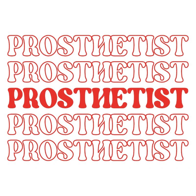 Prosthetist Prosthetic Expert Prosthesis Maker