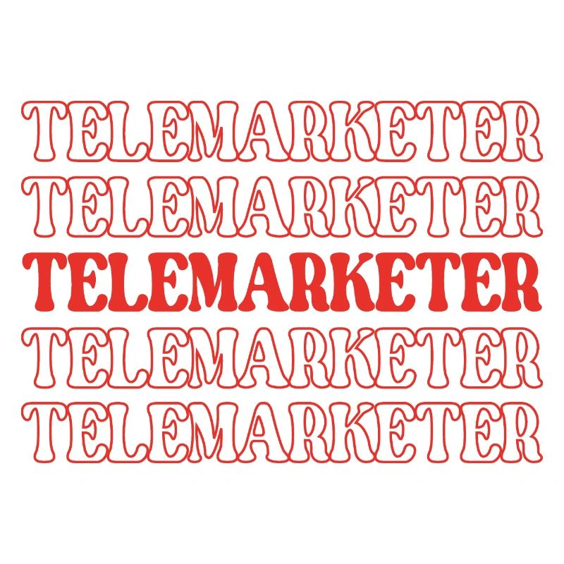 Telefonverkäufer Verkauf