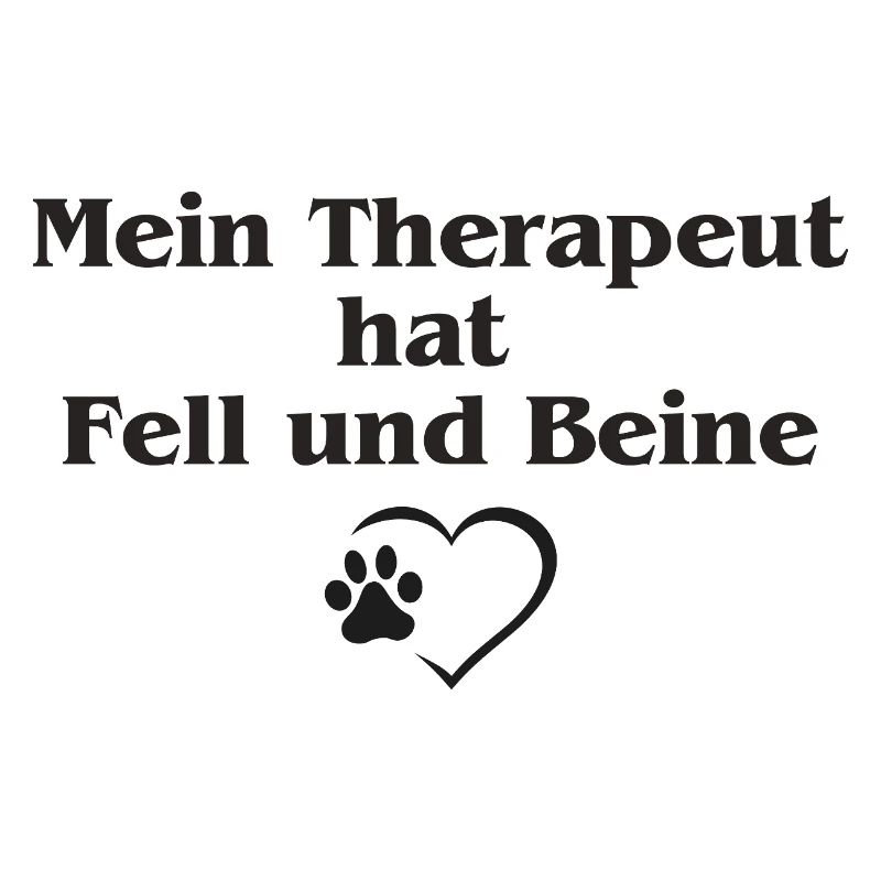 Lustiger Hundespruch