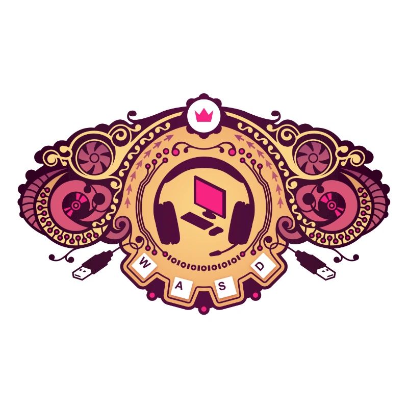 WASD luxe cremecandy