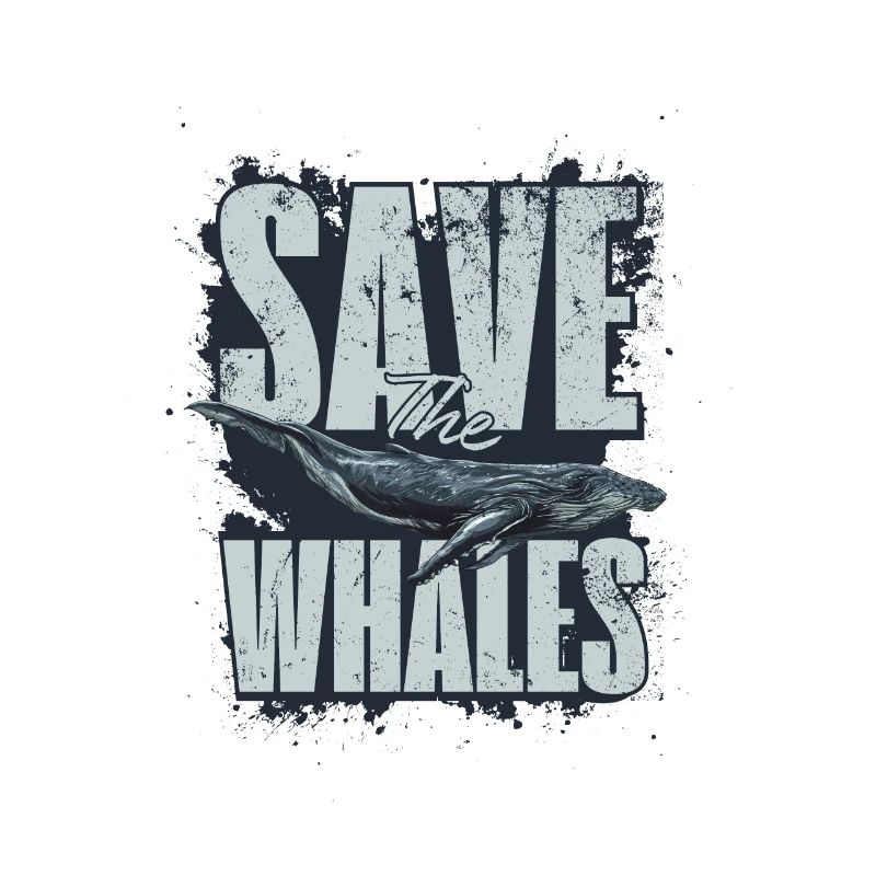 Save the whales