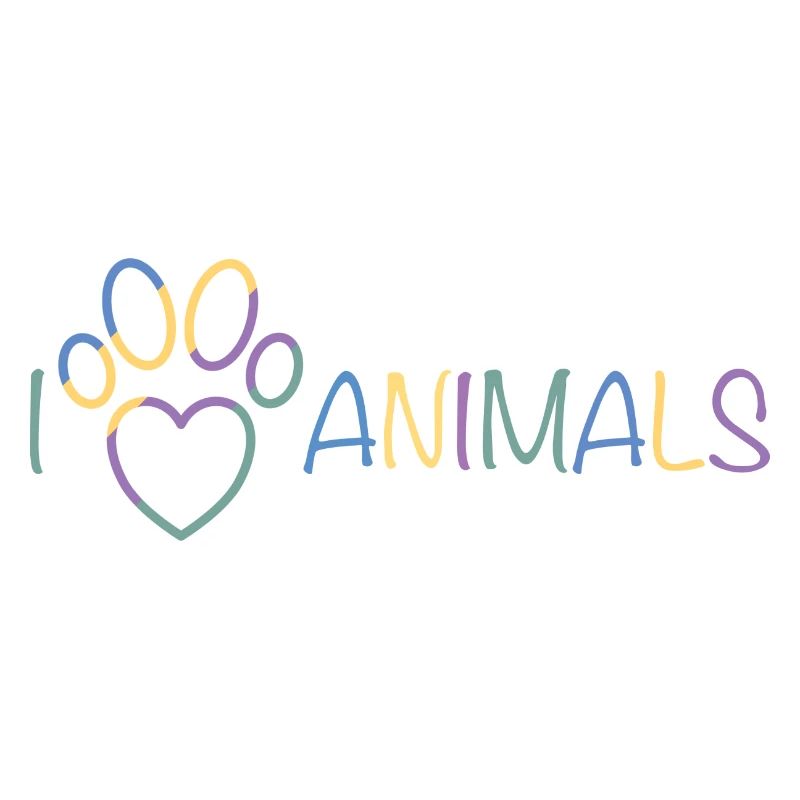 I Love Animals
