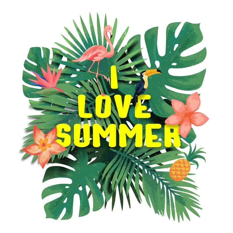 Ich liebe Summen