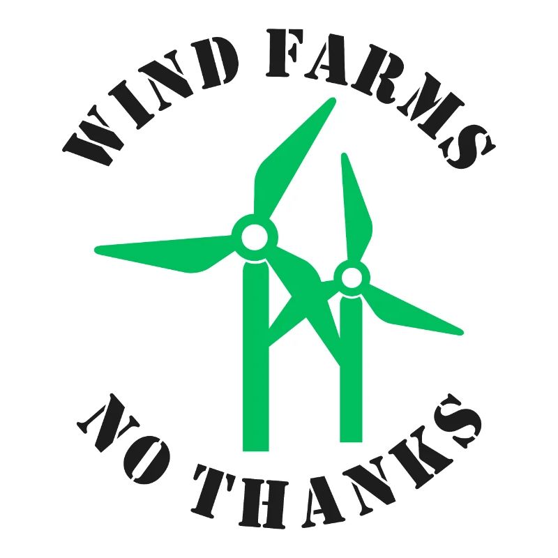 Windparks Nein Danke