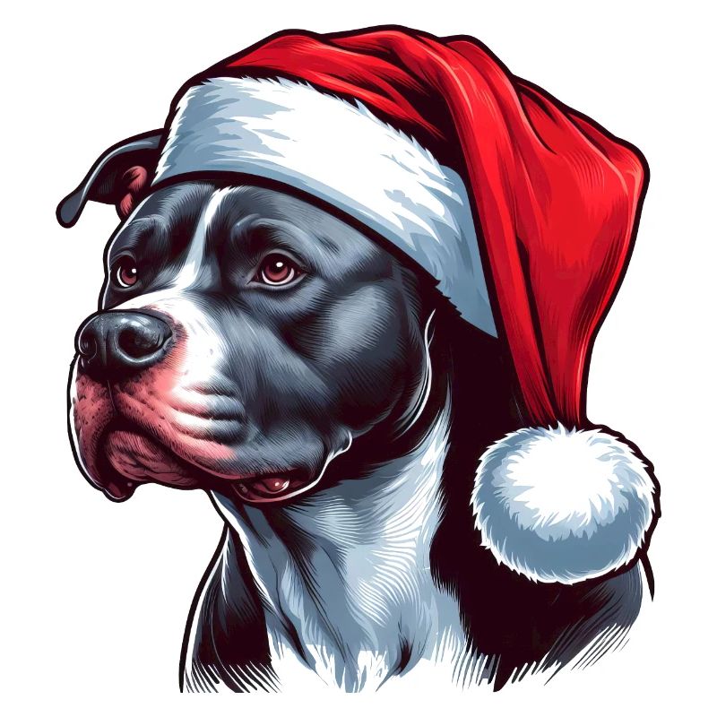 Niedliche Pitbull Geschenke