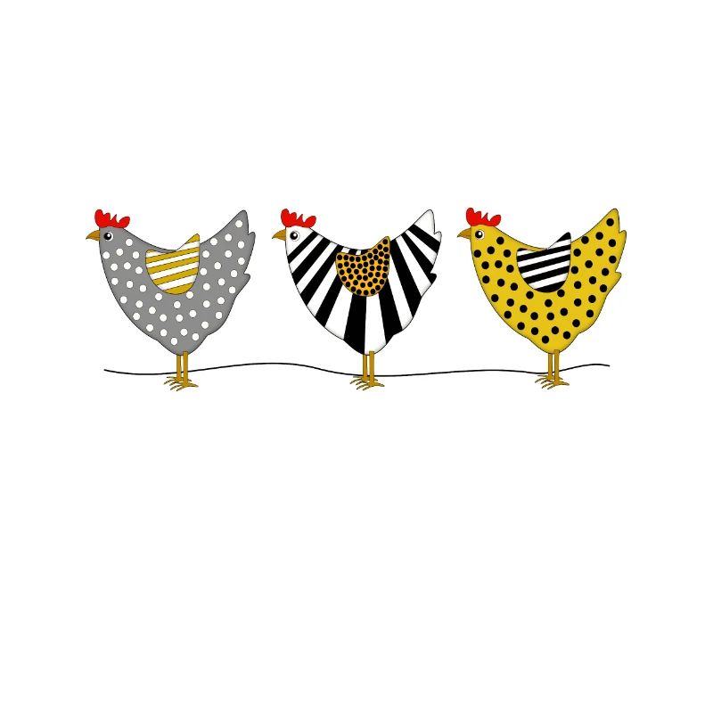 Chicken rooster hen easter birds chick egg spring