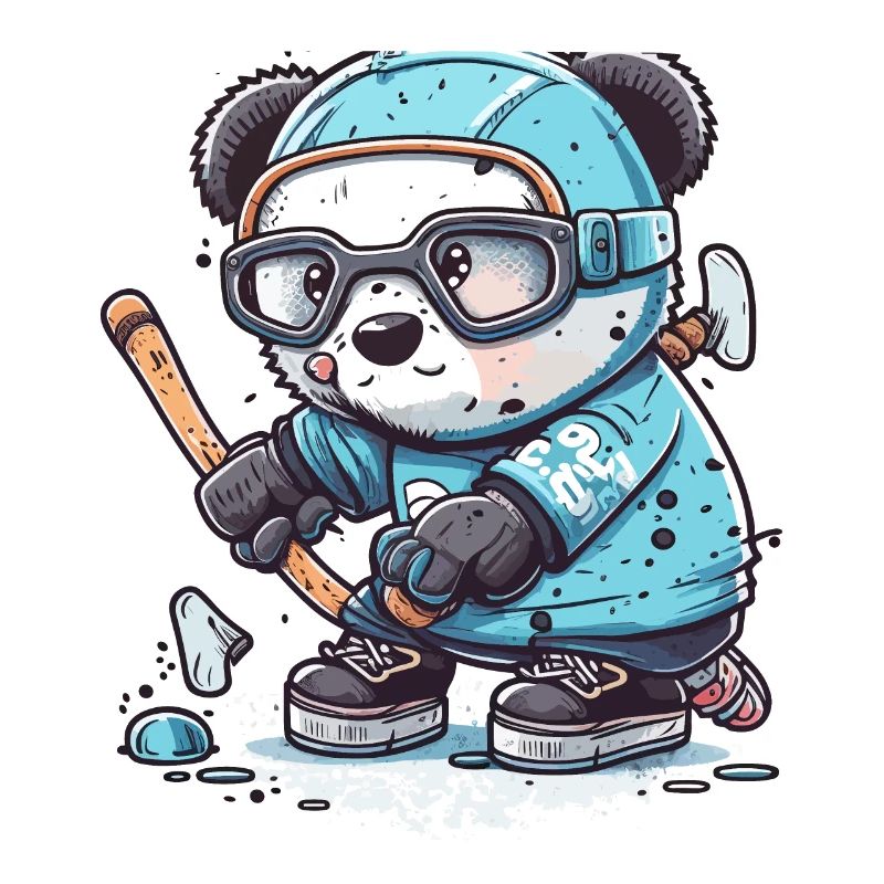 Panda Puckster