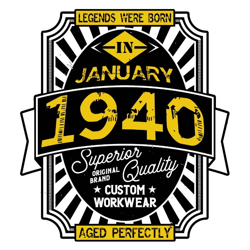 JANUAR 1940