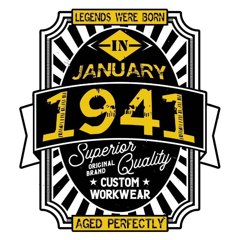 JANUAR 1941