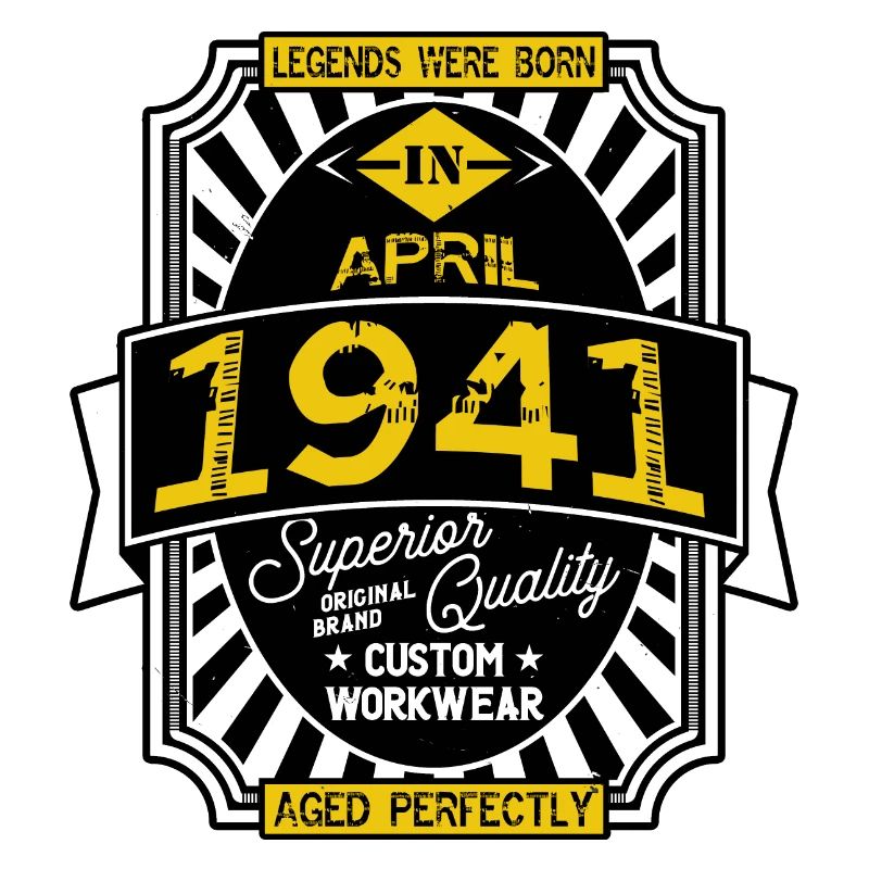 APRIL 1941