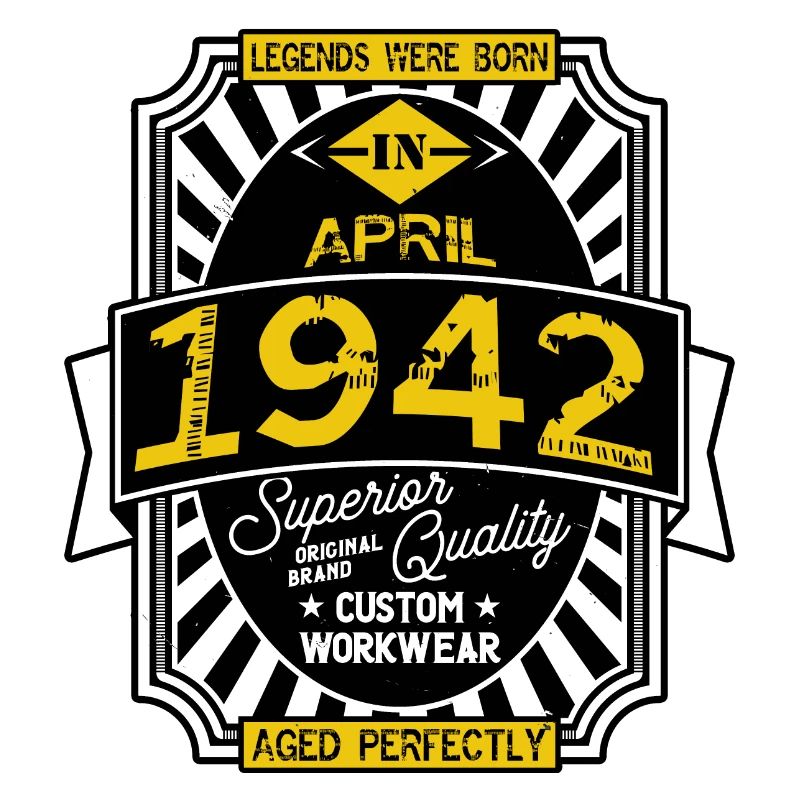 APRIL 1942
