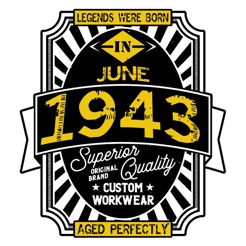 1943 JUNI