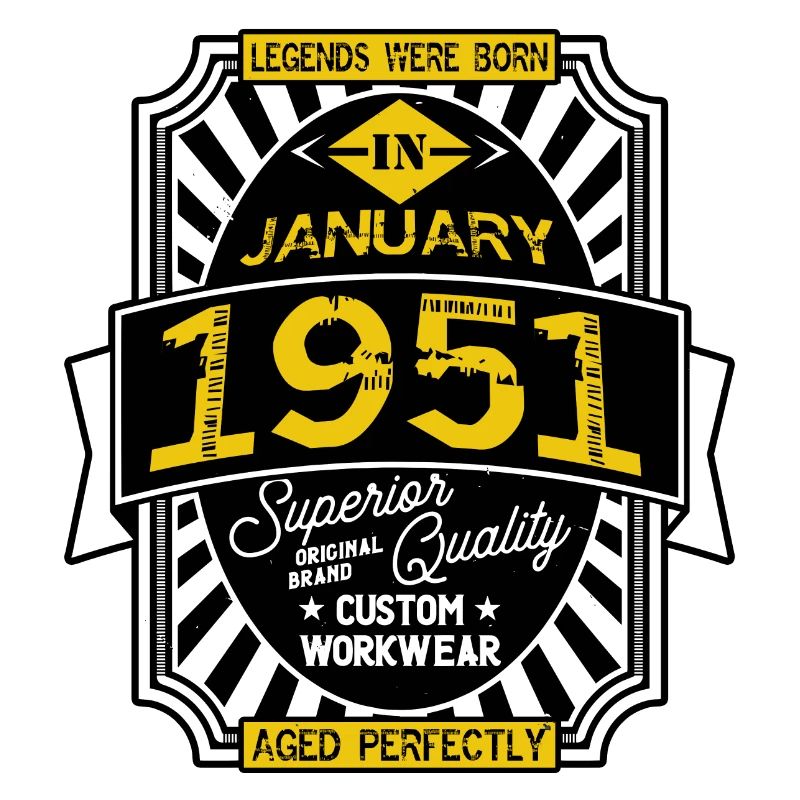 JANUAR 1951