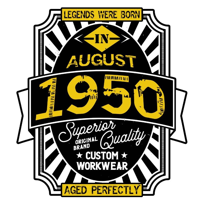 1950 AUGUST