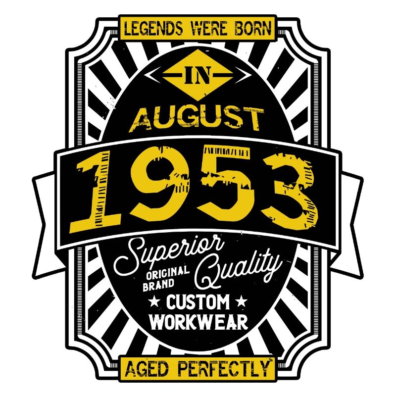 1953 AUGUST