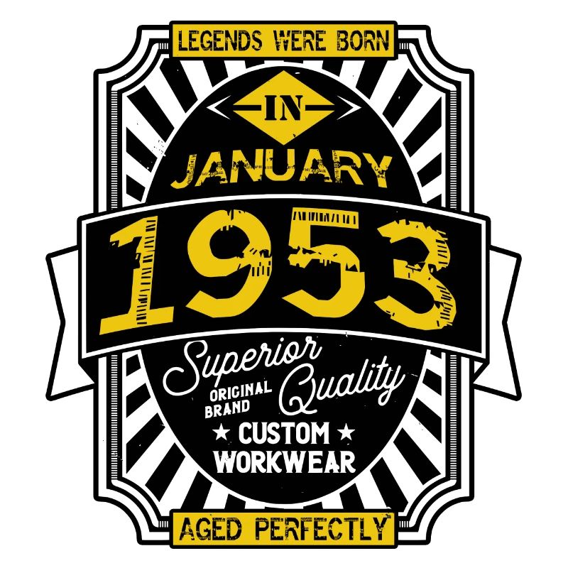 JANUAR 1953