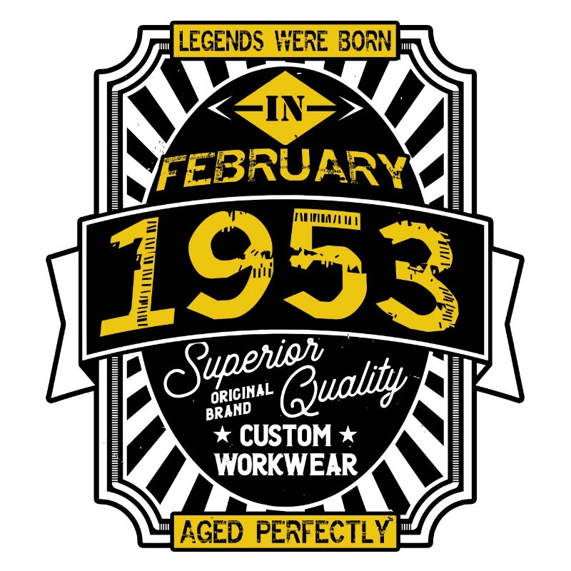 1953 FEBRUAR
