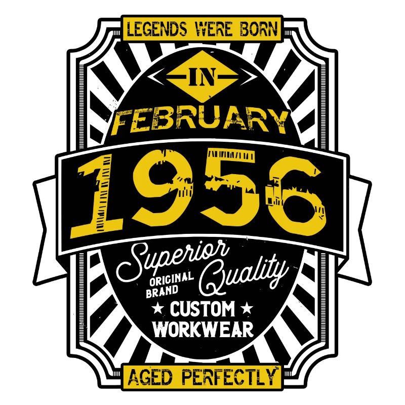 1956 FEBRUAR