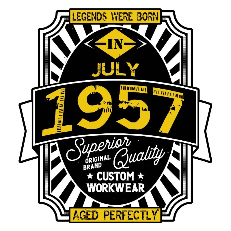 1957 JULI
