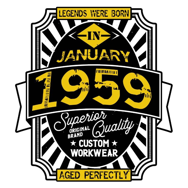 JANUAR 1959