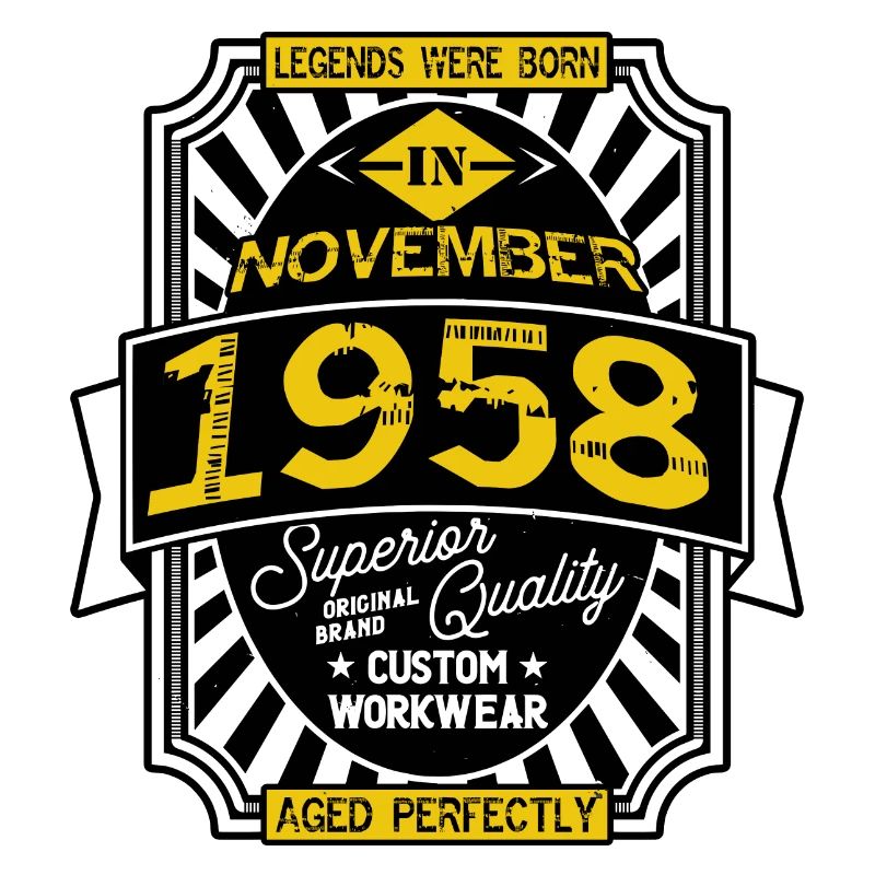 1958 NOVEMBER