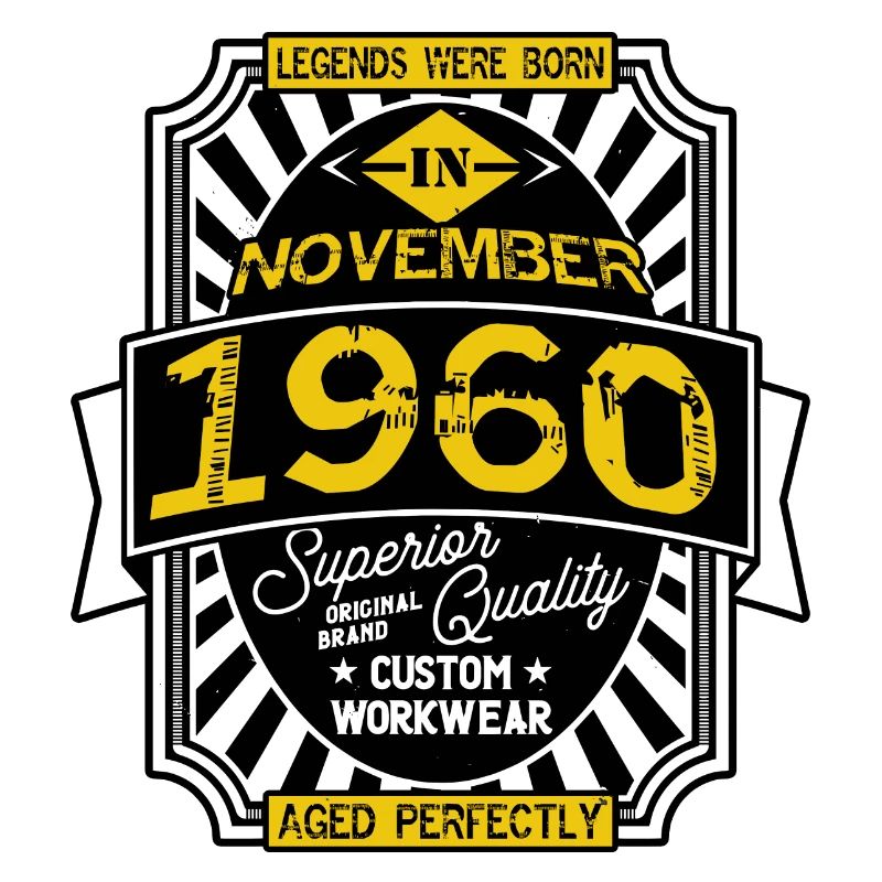 NOVEMBER 1960