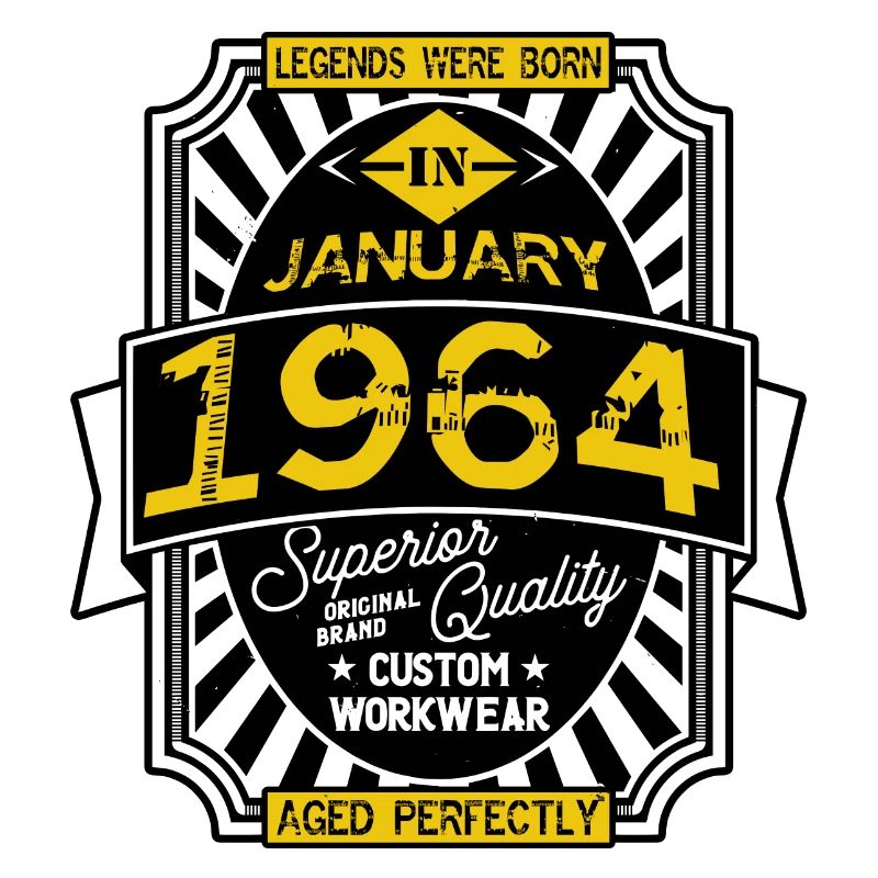 JANUAR 1964