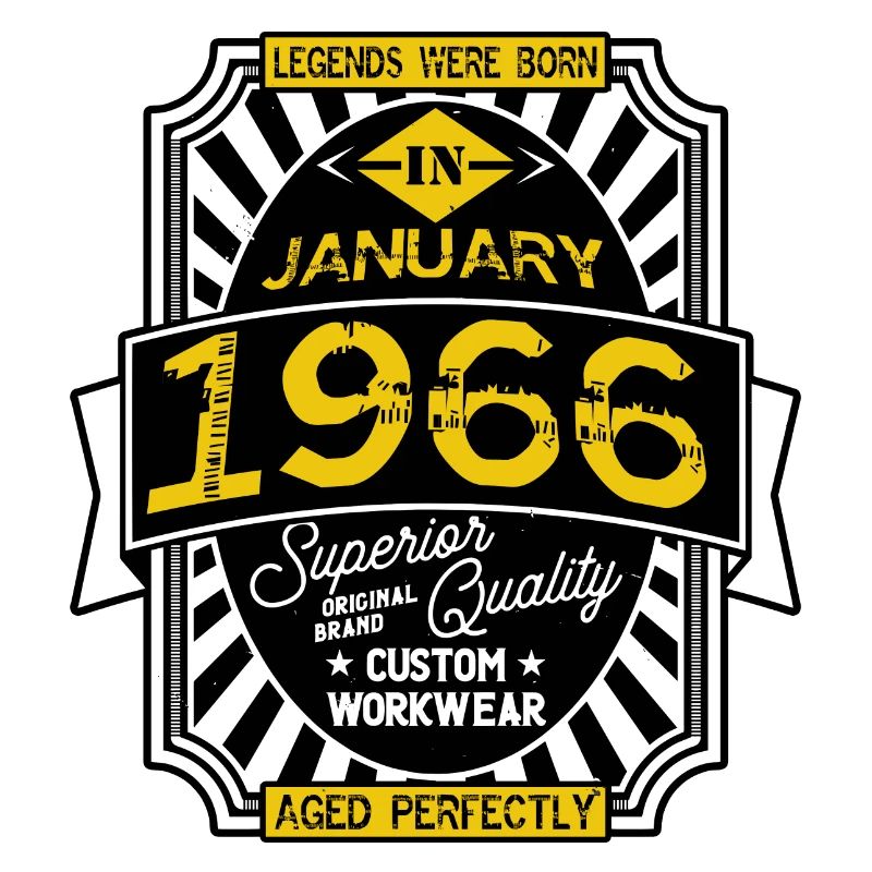 JANUAR 1966