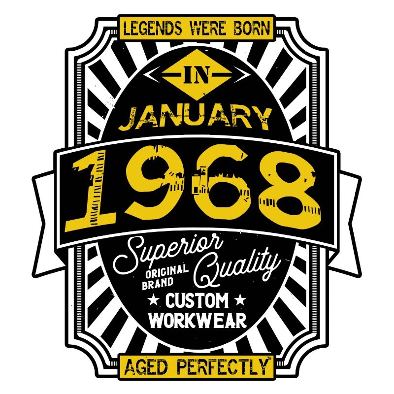 JANUAR 1968
