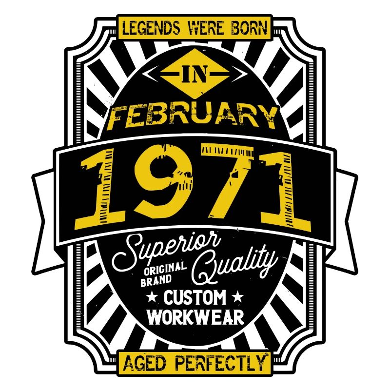 1971 FEBRUAR