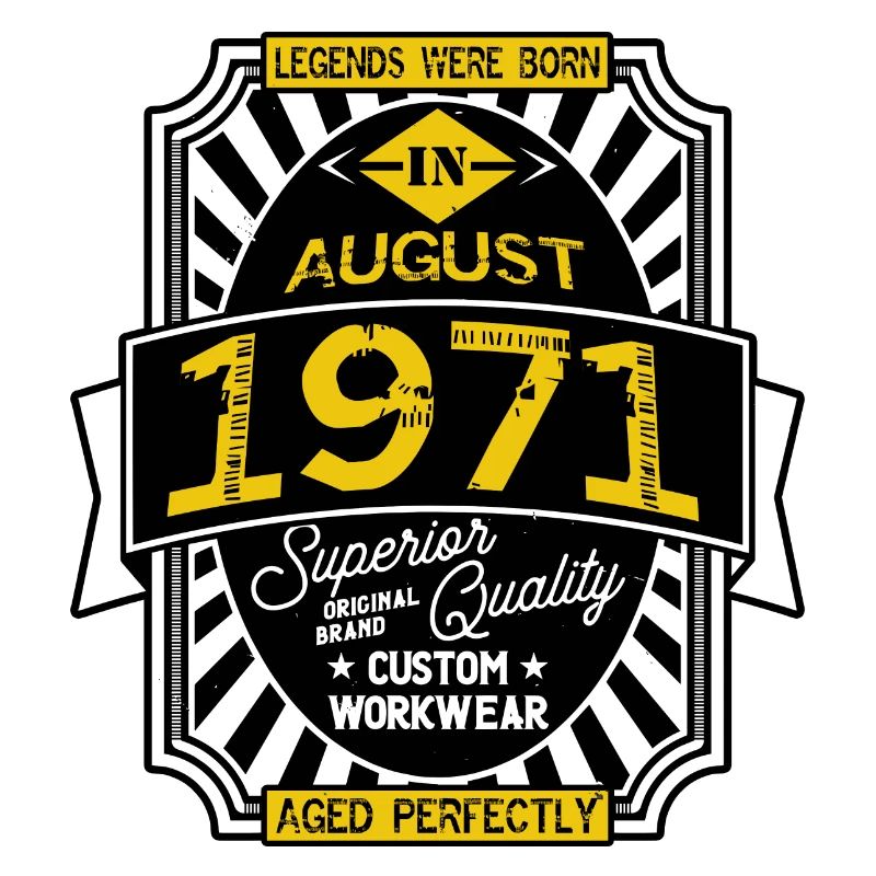 AUGUST 1971