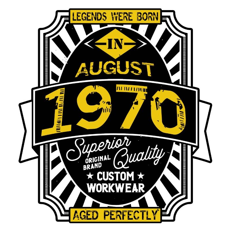 AUGUST 1970