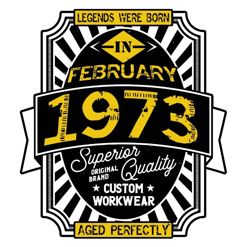 1973 FEBRUAR