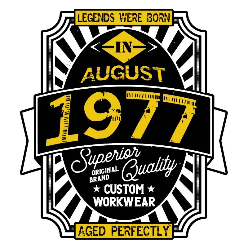 AUGUST 1977