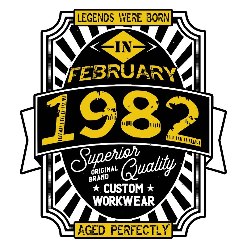 1982 FEBRUAR