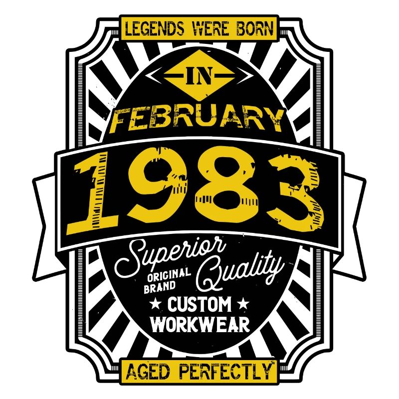 1983 FEBRUAR