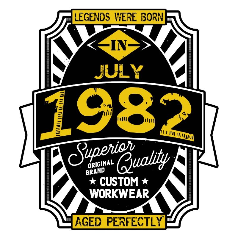 1982 JULI