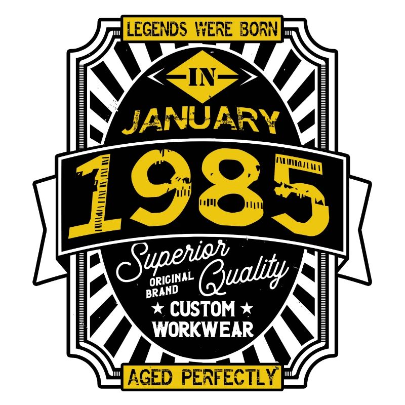 1985 JANUARY