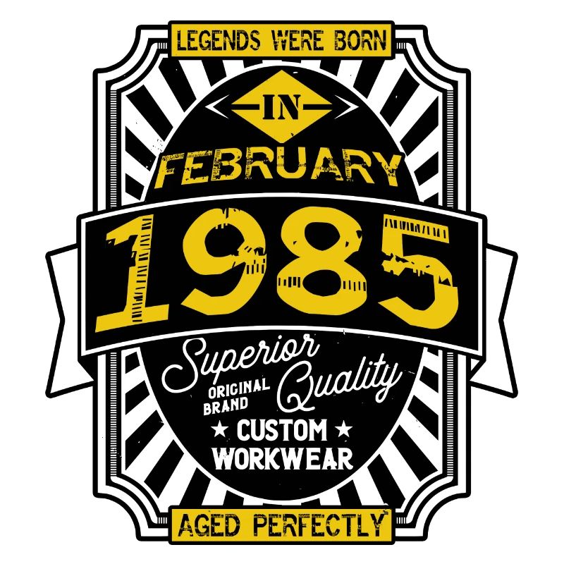 1985 FEBRUAR
