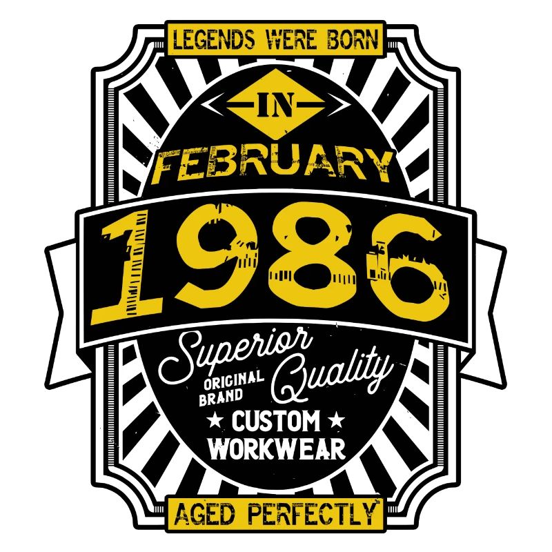 1986 FEBRUAR