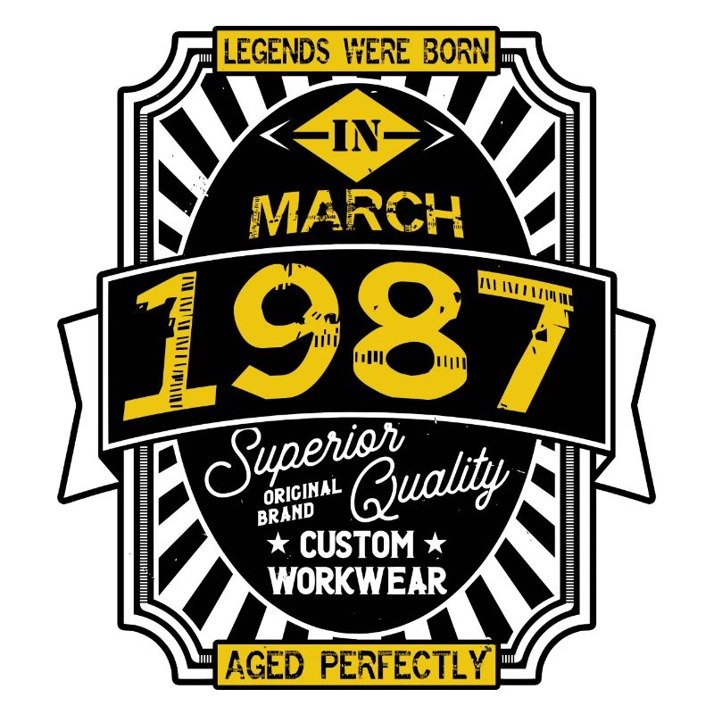 1987 MARCH