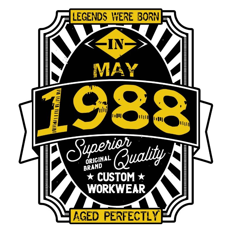 MAI 1988