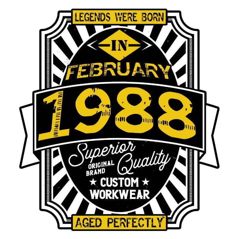 1988 FEBRUAR