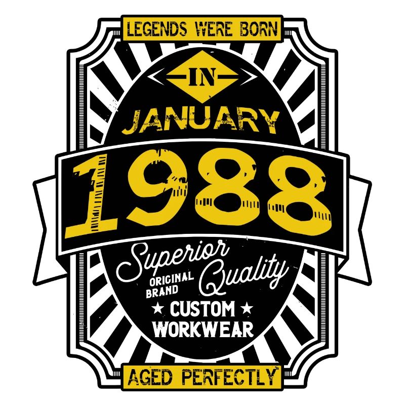 JANUAR 1988