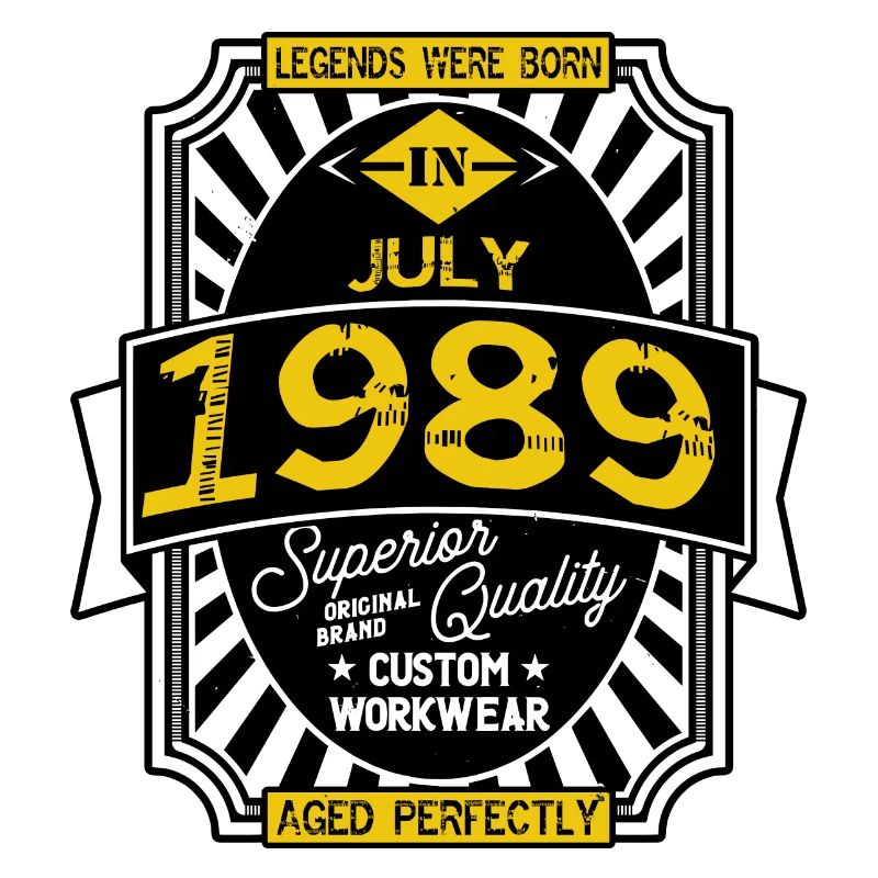 1989 JULI