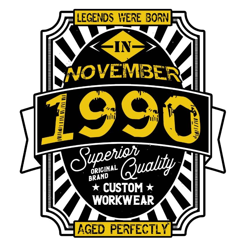 NOVEMBER 1990