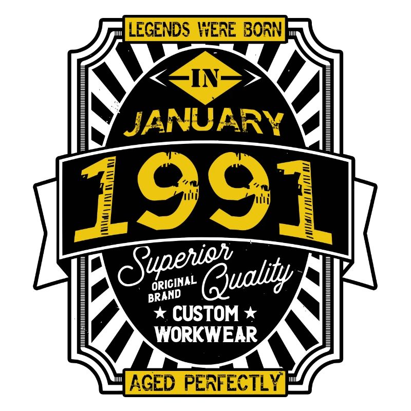 1991 JANUARY