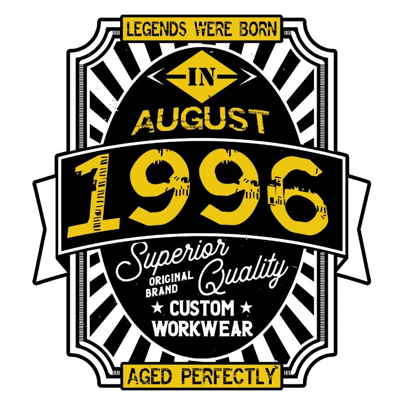 1996 AUGUST