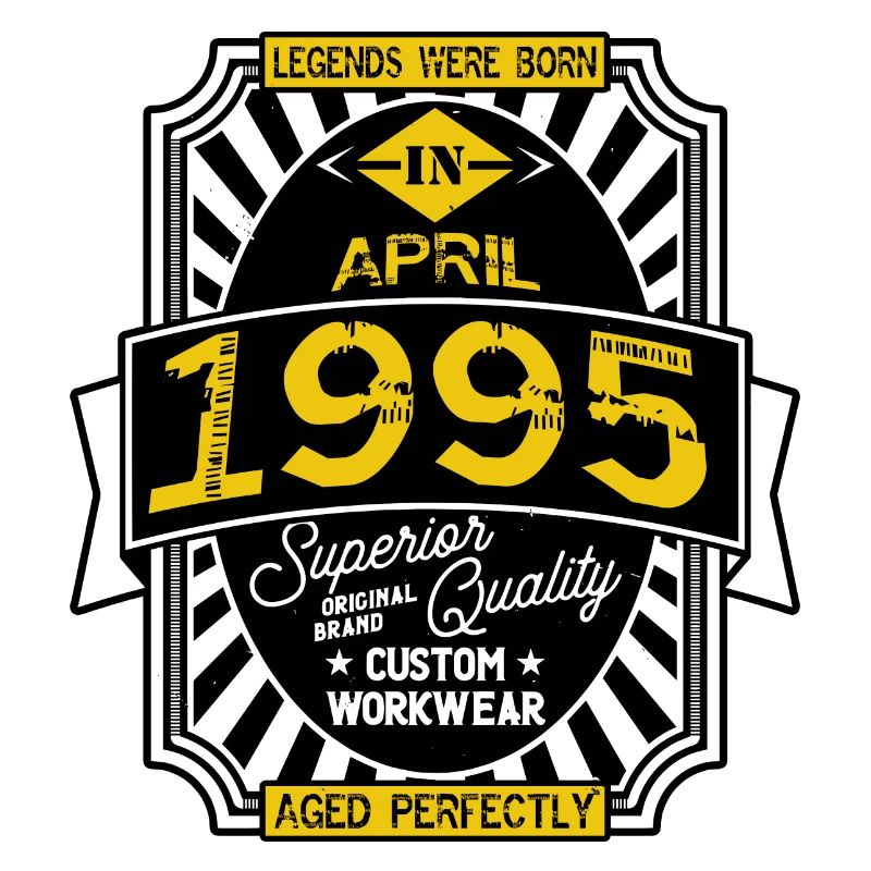 1995 APRIL