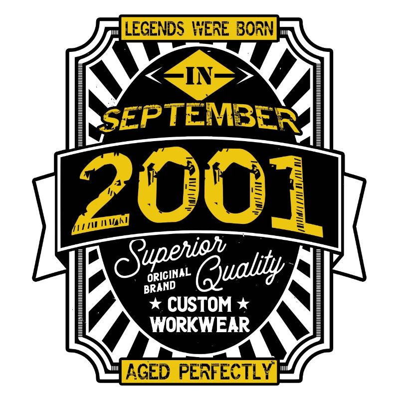 SEPTEMBER 2001